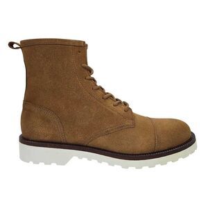 Firetrap Mens Suede Ankle Boots / Tan